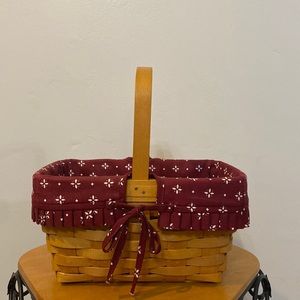 Longaberger, 1999 Spring Basket